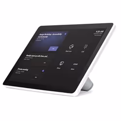 Cisco Room Navigator Contrôle distance Noir, Blanc