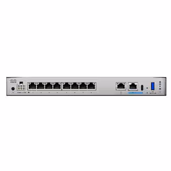 Cisco Secure Firewall 1210 pare-feux (matériel) 1U 6 Gbit/s - Vue supplémentaire 2