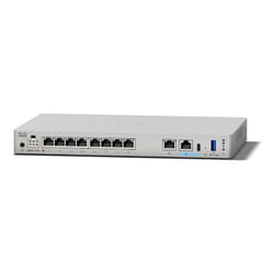 Cisco Secure Firewall 1210 pare-feux (matériel) 1U 6 Gbit/s