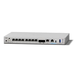 Cisco Secure Firewall 1220 pare-feux (matériel) 1U 15 Gbit/s