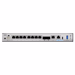 Cisco Secure Firewall 1220 pare-feux (matériel) 1U 15 Gbit/s - Vue supplémentaire 2