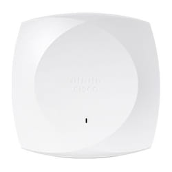 Cisco 9176 Series CW9176I-CFG point d'accès réseaux locaux sans fil 18000 Mbit/s Blanc Connexion Ethernet, supportant l'alimentation via ce port (PoE)