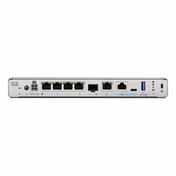 Cisco CSF220-TD-K9 pare-feux (matériel) 1 Gbit/s - Vue supplémentaire 2