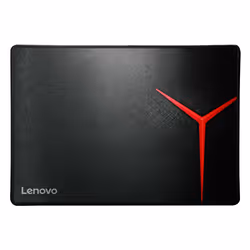 Lenovo GXY0K07130, Noir, Rouge, Image, Microfibre, Tapis de souris de jeu