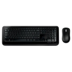 Microsoft PN9-00009 clavier Souris incluse Bluetooth QWERTY Anglais Noir