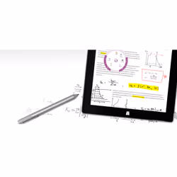 Microsoft Surface Pen stylet 20 g Noir