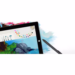 Microsoft Surface Pen stylet 20 g Noir