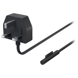 Microsoft Surface Q5N-00010 chargeur d'appareils mobiles Tablette Noir Secteur Intérieure