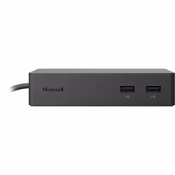 Microsoft Surface Dock, Microsoft, Surface Pro 3, Surface Pro 4, Surface Book, Microsoft Surface Cover, Noir