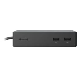 Microsoft Surface Dock station d'accueil Tablette Noir
