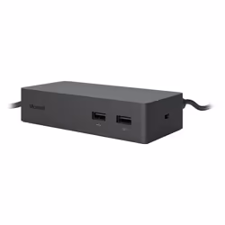 Microsoft Surface PF3-00012 station d'accueil Tablette Noir