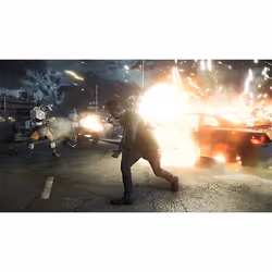 Microsoft Quantum Break, Xbox One Standard Anglais Xbox 360