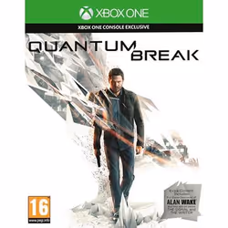 Microsoft Quantum Break, Xbox One, Xbox One, M (Mature)