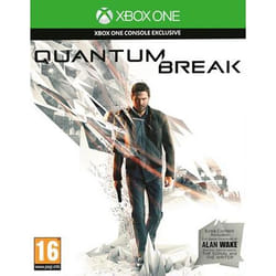 Microsoft Quantum Break, Xbox One Standard Français