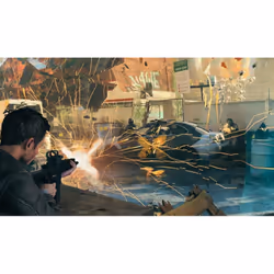 Microsoft Quantum Break, Xbox One Standard Français - Vue supplémentaire 4