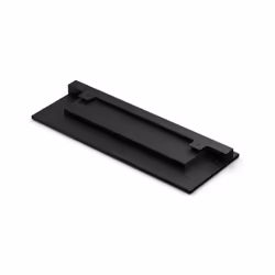 Microsoft 3AR-00002, Pieds, Xbox One, Noir, One S, 1 pièce(s)