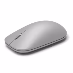 Microsoft Surface, Ambidextre, Bluetooth, Gris