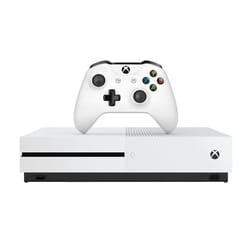 Microsoft Xbox One S 500 Go Wifi Blanc