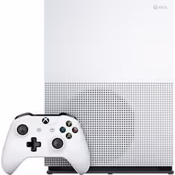 Microsoft Xbox One S 500 Go Wifi Blanc