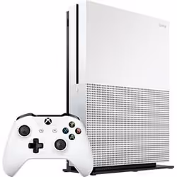 Microsoft Xbox One S 500 Go Wifi Blanc