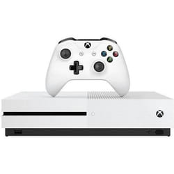 Microsoft Xbox One S 1 To Wifi Blanc