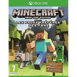 Microsoft Minecraft, Xbox One Standard Français