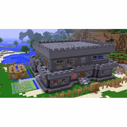 Microsoft Minecraft, Xbox One Standard Français