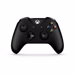 Microsoft Xbox Wireless Controller, Manette de jeu, PC, Xbox One, Xbox One S, Xbox One X, Croix directionnelle, Bouton d'accu ...