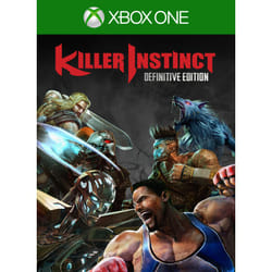 Microsoft Killer Instinct: Definitive Edition Définitif Anglais, Français Xbox One