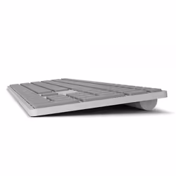 Microsoft 3YJ-00007 clavier pour tablette Gris Bluetooth Néerlandais