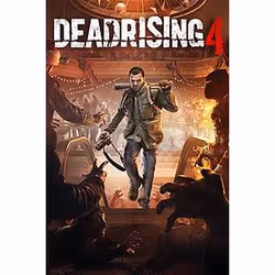 Microsoft Dead Rising 4 Xbox One, Xbox One, Mode Multiplayer, M (Mature)