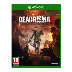 Microsoft Dead Rising 4, Xbox One Standard Anglais
