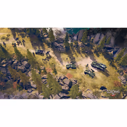 Microsoft Halo Wars 2, Xbox One Standard Anglais