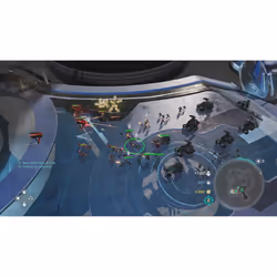 Microsoft Halo Wars 2 Standard Anglais, Français Xbox One