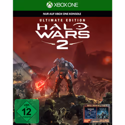 THQ Nordic Halo Wars 2 - Ultimate Edition, Xbox One, T (Teen), Support physique