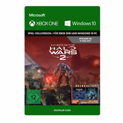 THQ Nordic Halo Wars 2 - Ultimate Edition Xbox One
