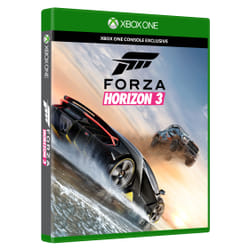 Microsoft Forza Horizon 3, Xbox One Standard Anglais