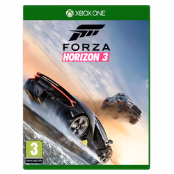 Microsoft Forza Horizon 3, Xbox One, Xbox One, Mode Multiplayer, Tout le monde