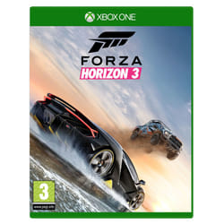 Microsoft Forza Horizon 3, Xbox One Standard Anglais
