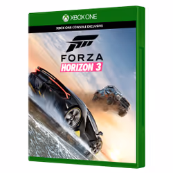Microsoft Forza Horizon 3, Xbox One Standard Anglais