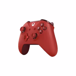 Microsoft Xbox Wireless Controller Rouge Bluetooth Manette de jeu Numérique Xbox, Xbox One, Xbox One S