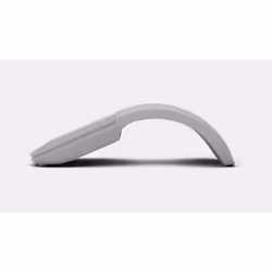 Microsoft Surface Arc Mouse souris Ambidextre Bluetooth Blue Trace - Vue supplémentaire 4
