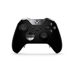 Microsoft Xbox Elite Wireless Controller Noir Bluetooth/USB Manette de jeu Analogique/Numérique Xbox One