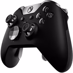 Microsoft Xbox Elite Wireless Controller Noir Bluetooth/USB Manette de jeu Analogique/Numérique Xbox One