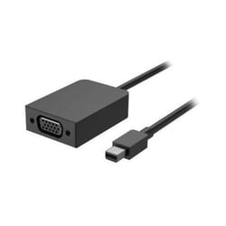 Microsoft EJP-00006 câble vidéo et adaptateur 0,15 m Mini DisplayPort VGA (D-Sub) Noir