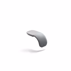 Microsoft Surface Arc Mouse souris Ambidextre Bluetooth BlueTrack 1000 DPI - Vue supplémentaire 4