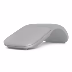 Microsoft Surface Arc, Ambidextre, Bluetooth, Gris