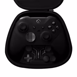 Microsoft Elite Series 2 Noir Bluetooth/USB Manette de jeu Analogique/Numérique Android, PC, Xbox One, Xbox One X - Vue supplémentaire 8
