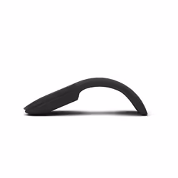 Microsoft Arc souris Ambidextre Bluetooth BlueTrack 1000 DPI