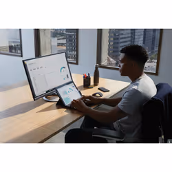 Microsoft Surface Arc Mouse souris Ambidextre Bluetooth BlueTrack 1800 DPI - Vue supplémentaire 11